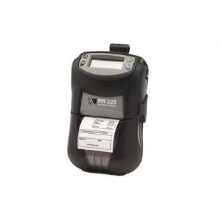 Мобильный термопринтер Zebra RW 220